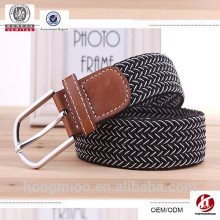 Belt fabricante venda por atacado novo fahion western trançado cinto